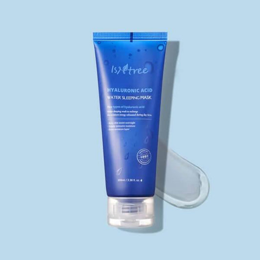 Isntree - Hyaluronic Acid Water Sleeping Mask from Isntree