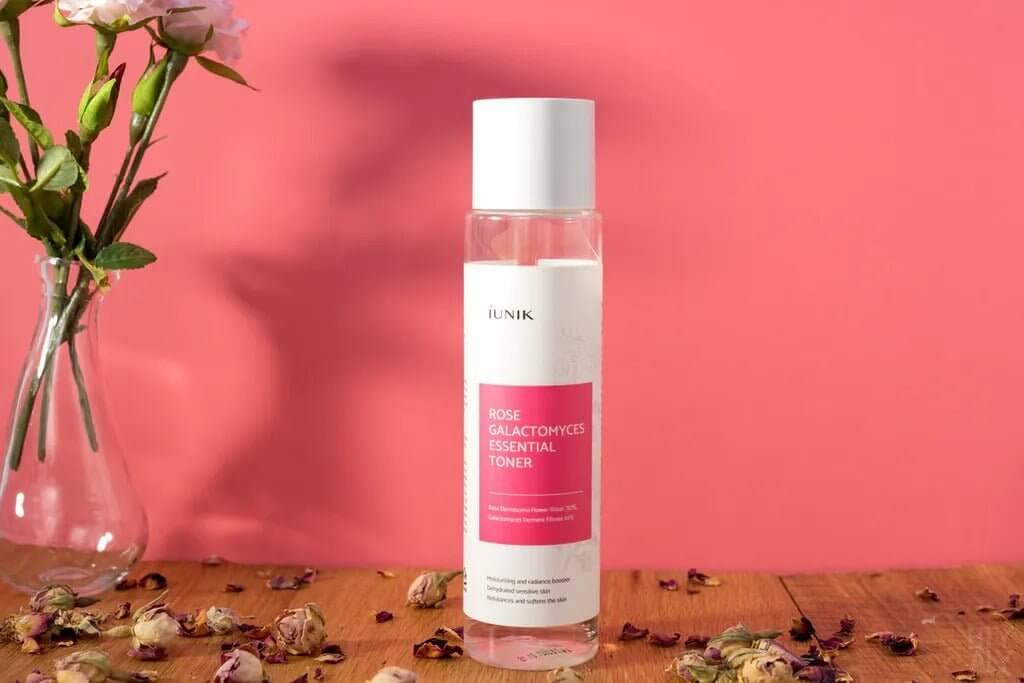 iUNIK Rose Galactomyces Essential Toner from iUnik