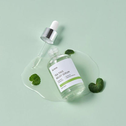 iUNIK Tea Tree Relief Serum from iUnik