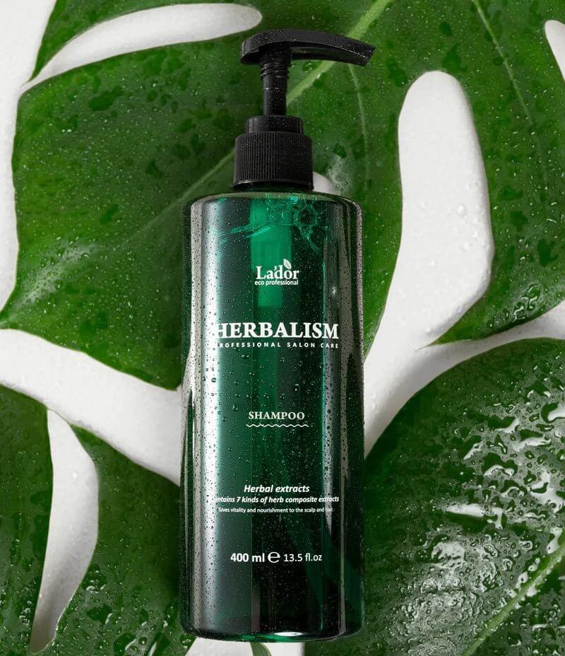 LADOR Herbalism Shampoo from Lador