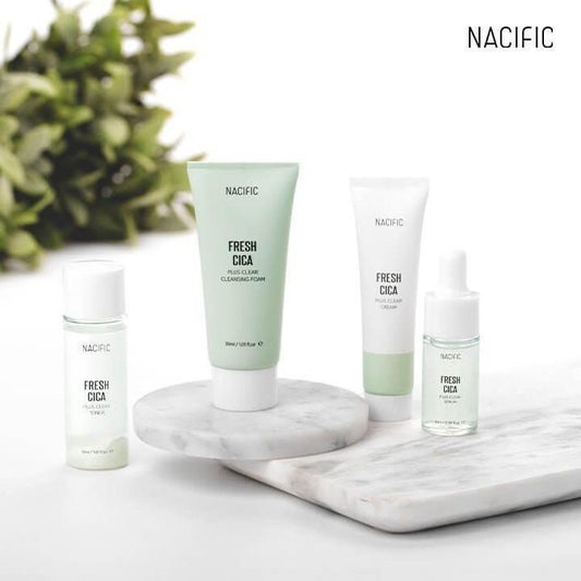 NACIFIC Fresh Cica Plus Clear Kit from Nacific