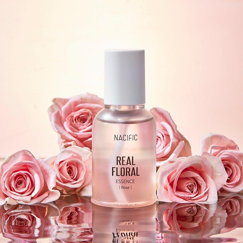 NACIFIC Real Floral Essence Rose from Nacific