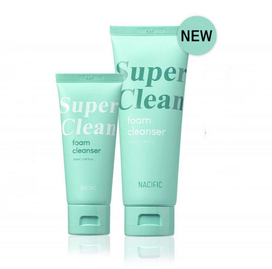 NACIFIC Super Clean Foam Cleanser from Nacific
