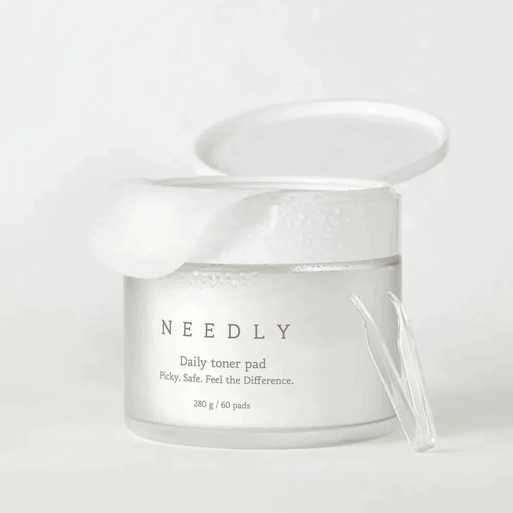 NEEDLY - Daily Toner Pads from NEEDLY