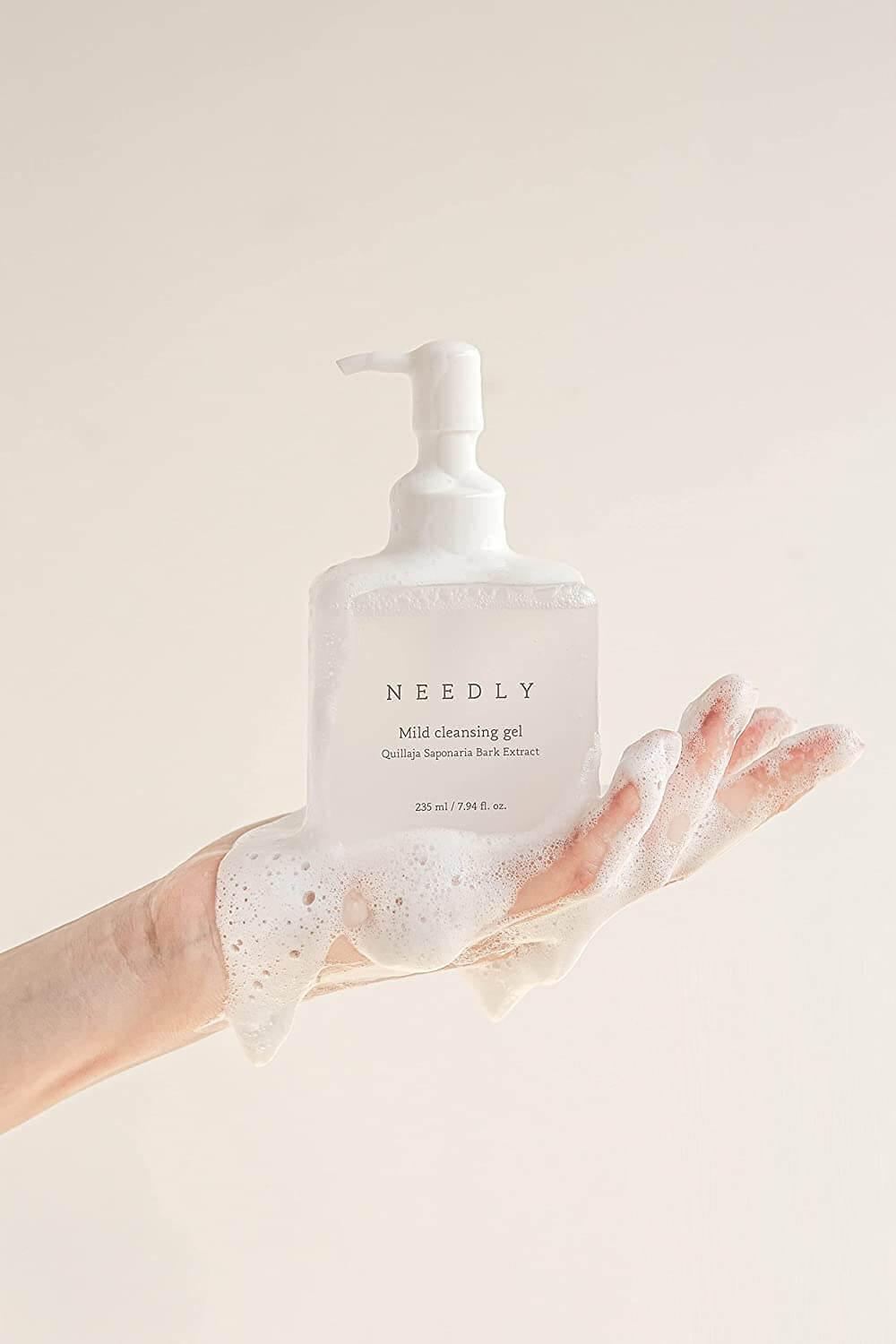 NEEDLY - Mild Cleansing Gel from NEEDLY
