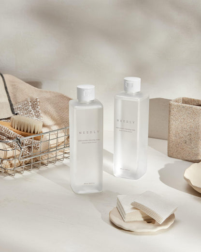 Needly Mild Micellar Cleansing Water from NEEDLY