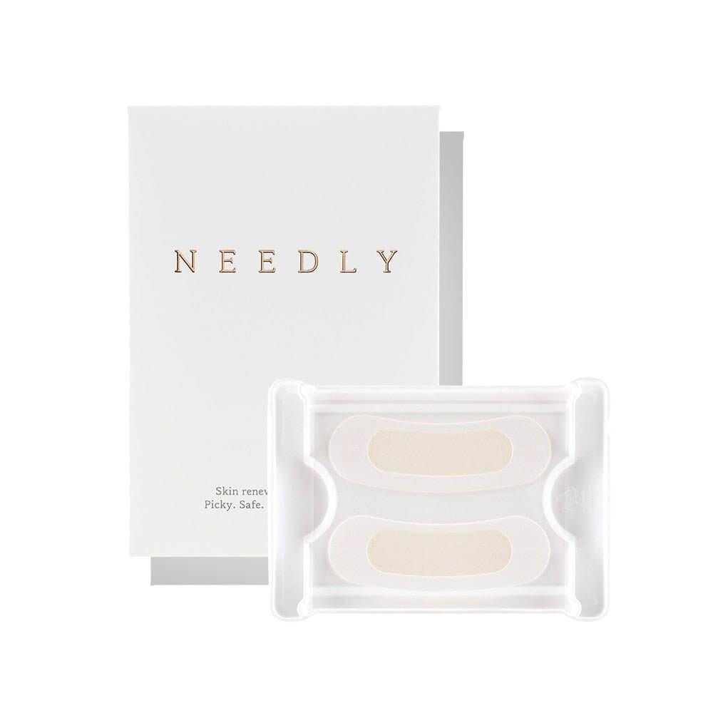 NEEDLY Skin Renewal Be Born Again Full Kit from NEEDLY