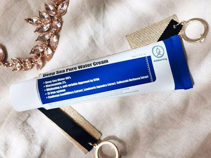 PURITO Deep Sea Pure Water Cream from Purito