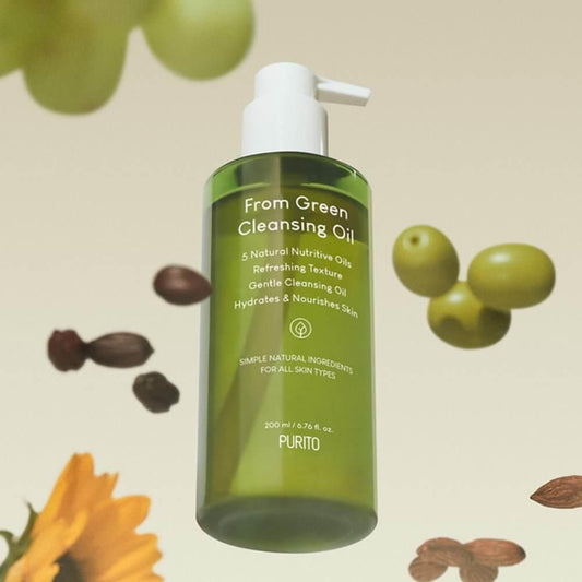 Purito From Green Cleansing Oil from Purito