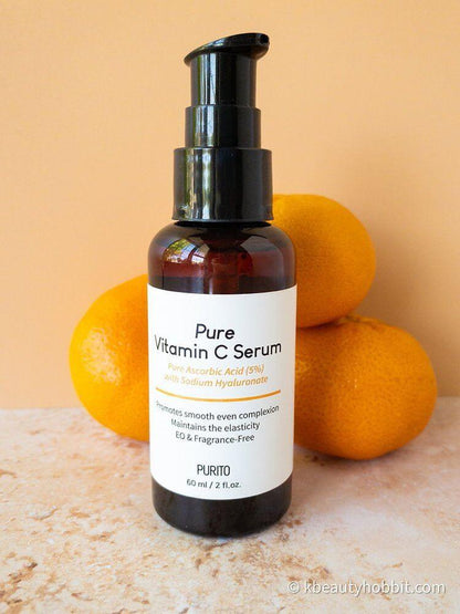PURITO Pure Vitamin C Serum (Renewed!) from Purito