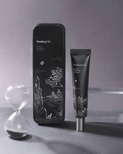 Pyunkang Yul - Black Tea Time Reverse Eye Cream from PYUNKANG YUL