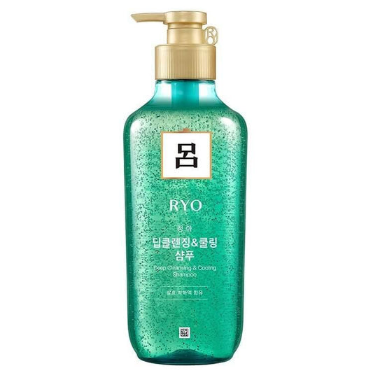 RYO Deep Cleansing & Cooling Shampoo from RYO