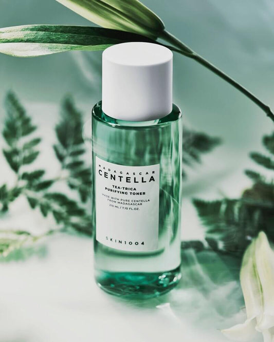 SKIN 1004 Madagascar Centella Tea-Trica Purifying Toner from SKIN 1004