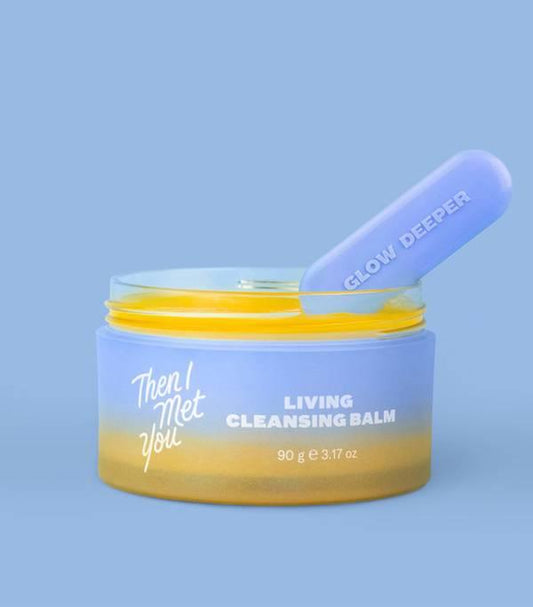 THEN I MET YOU Living Cleansing Balm from THEN I MET YOU