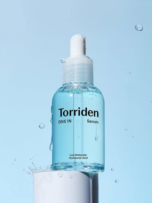 Torriden DIVE-IN Low Molecular Hyaluronic Acid Serum from Torriden DIVE-IN