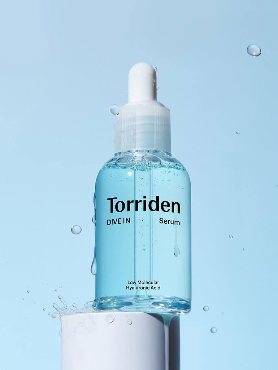 Torriden DIVE-IN Low Molecular Hyaluronic Acid Serum